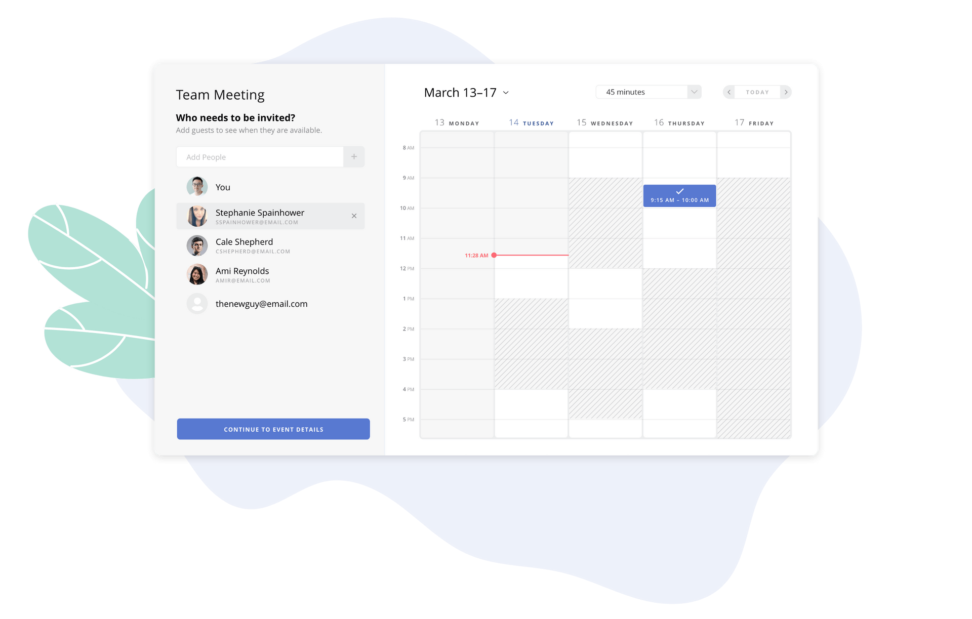 Calendar: Team Scheduling Software Online Calendar App
