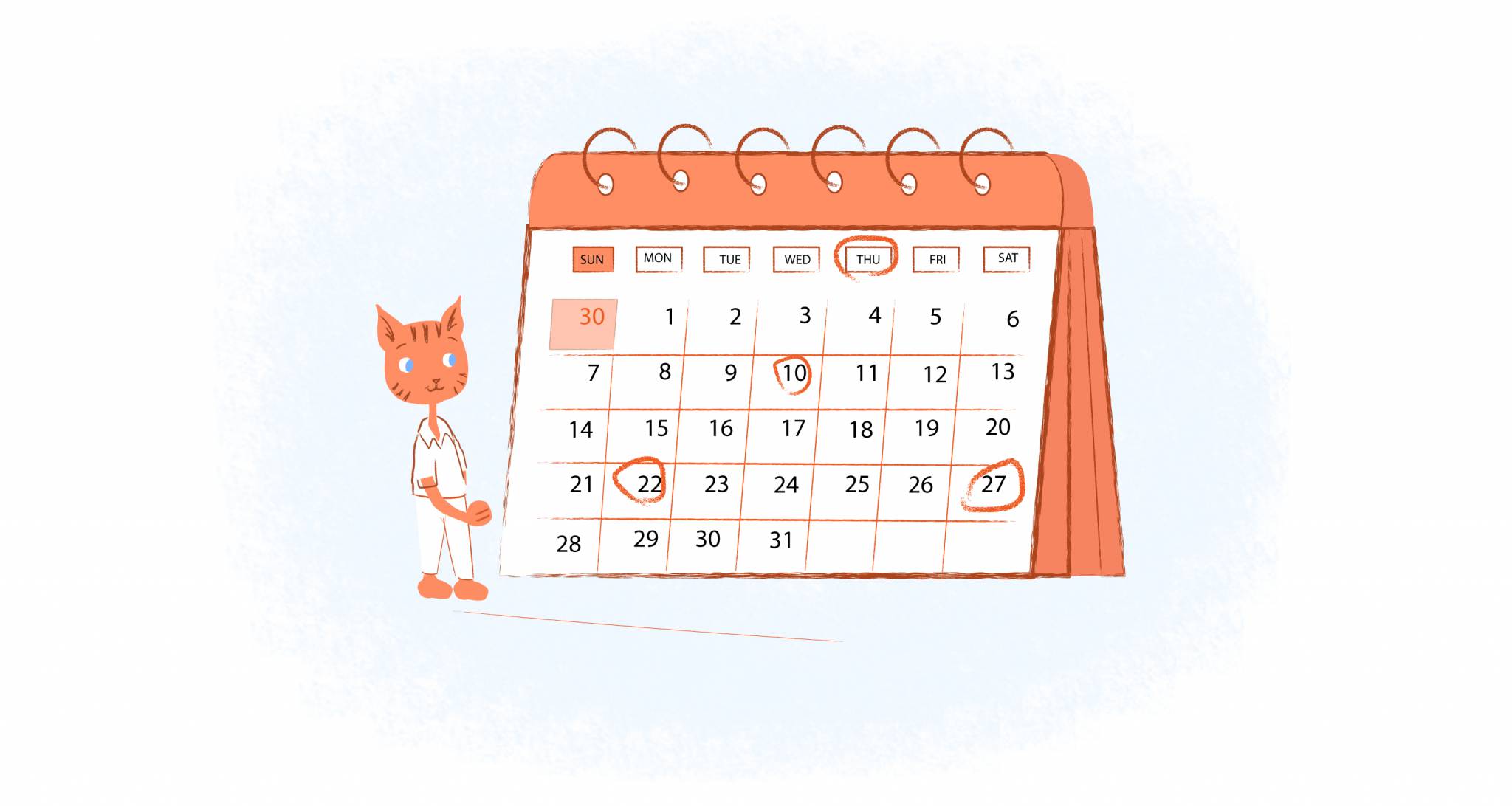 Here s What to do When Your Calendar is Too Full of Events