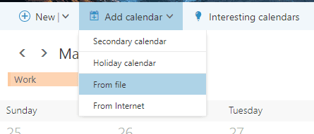 add us holidays to outlook 365 for mac