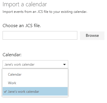 Making the most of Office 365 Calendar - Calendar