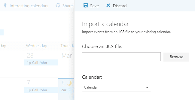 Mac Calendar App Office 365