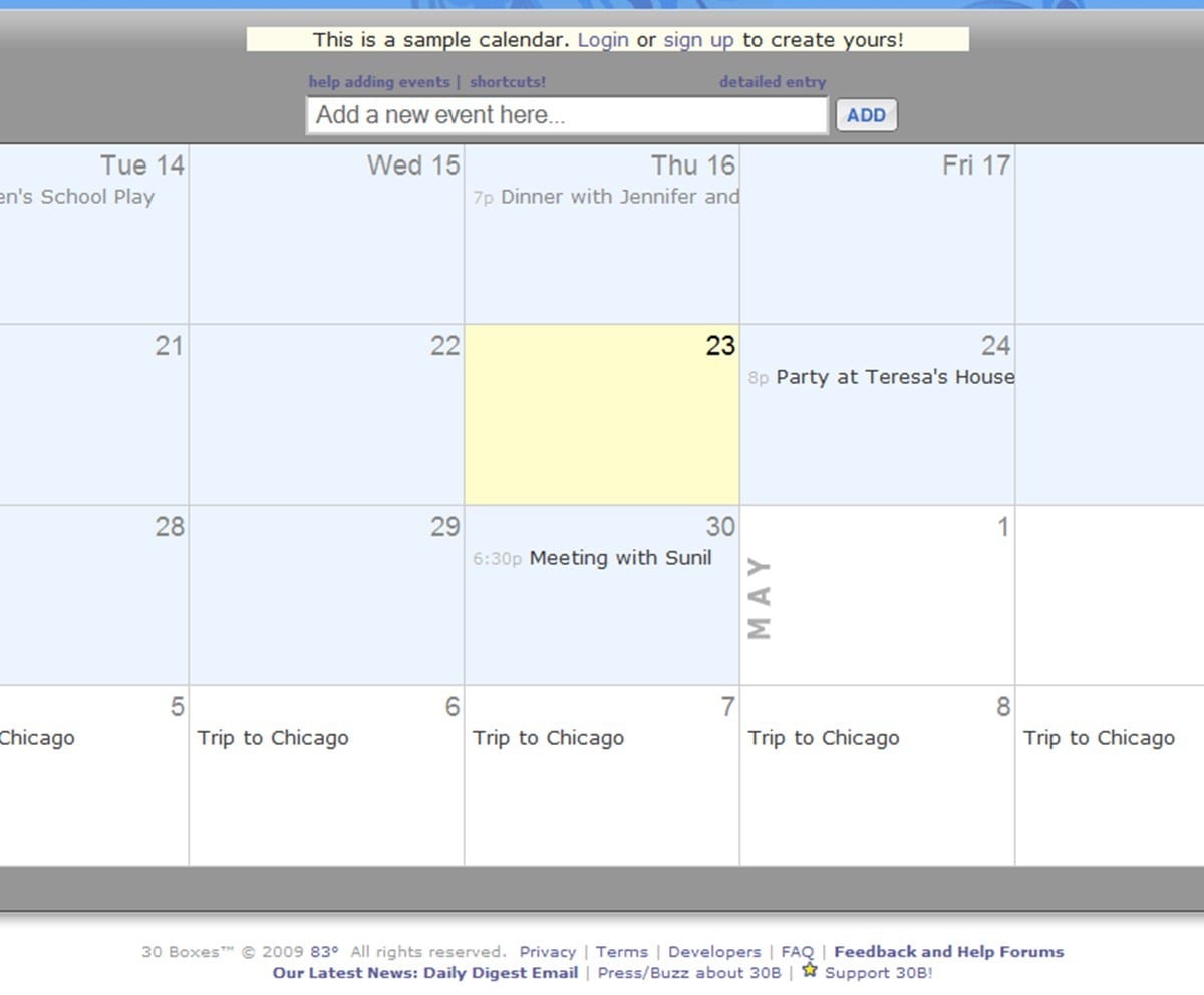 How to Choose the Best Online Calendar for Your Business Calendar