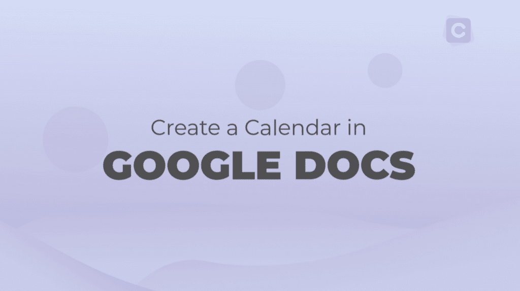 How To Create A Template In Google Docs 13 Steps With