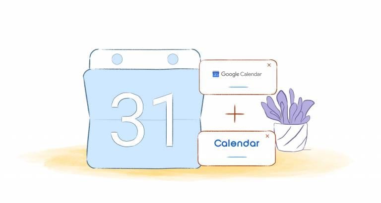 delete booking page google calendar