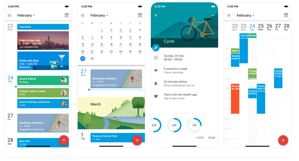 How To Add The Google Calendar App To Your IPhone Calendar