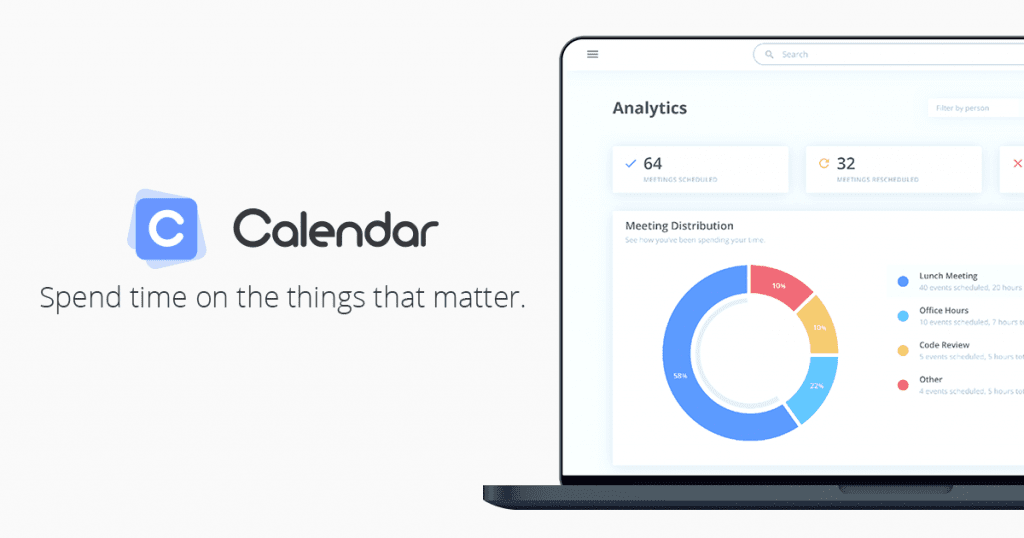 Time Management Guide Calendar