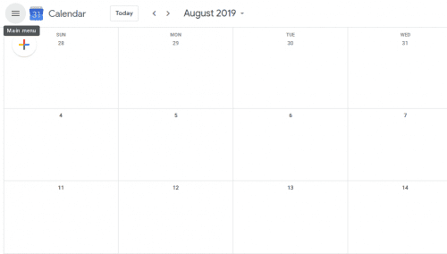 How Do I Hide My Google Calendar Calendar