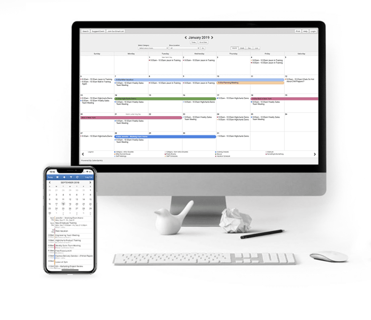 Top Appointment Apps For Scheduling Your Business Calendar