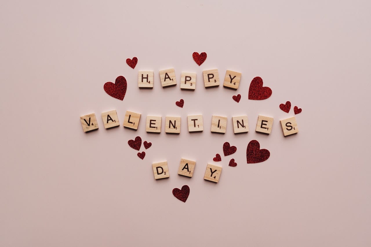 Plan the Perfect Valentine s Day Using Your Calendar Calendar