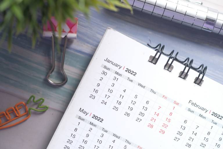 Tips to Understanding Calendars and Scheduling Your Day - A Functional 