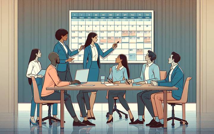 Strategic Meeting Planning: Elevate Boss’s Calendar for Success