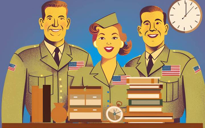 4 Efficiency Lessons from Successful Former Military Entrepreneurs