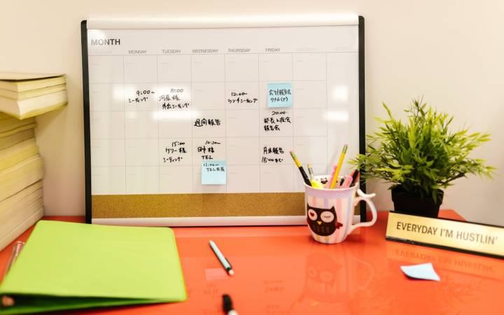 6 Simple Tricks to Maximize the Way You Use Your Calendar