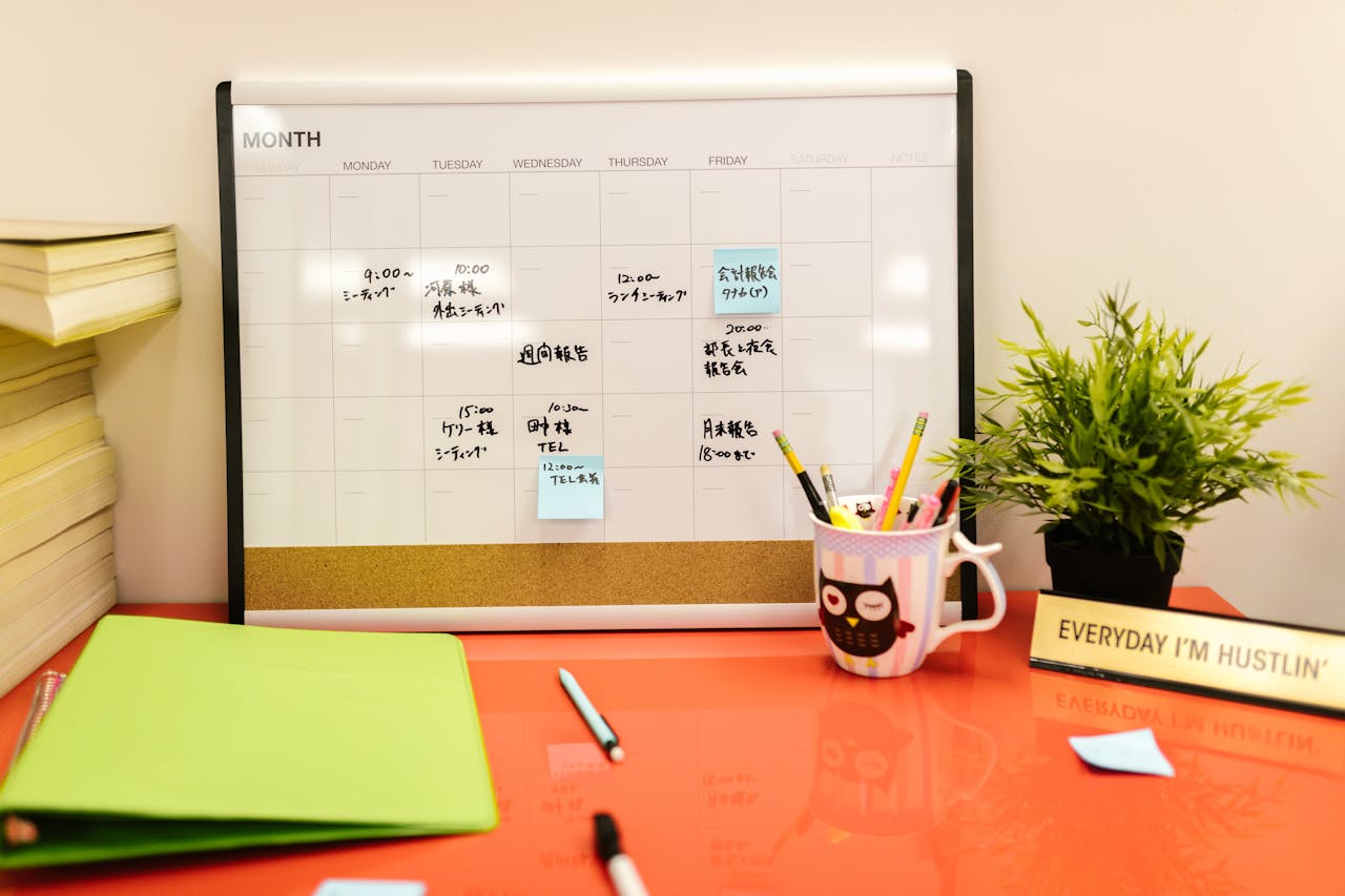 Maximize the Way you Use Calendar