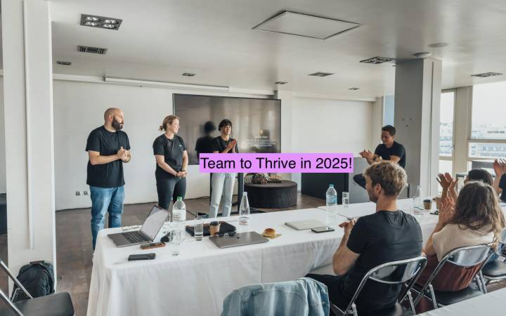 5 Ways to Help Your Business Thrive in 2025