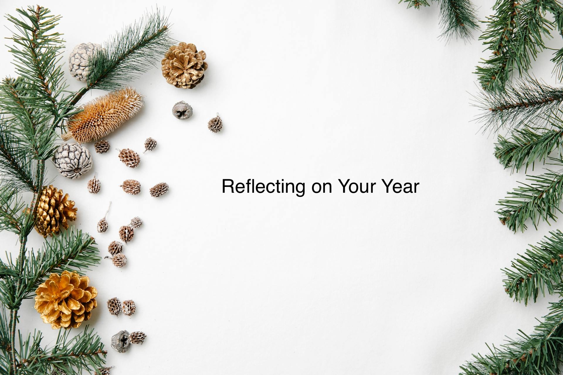 Reflecting on Your Year: a Time Management Perspective