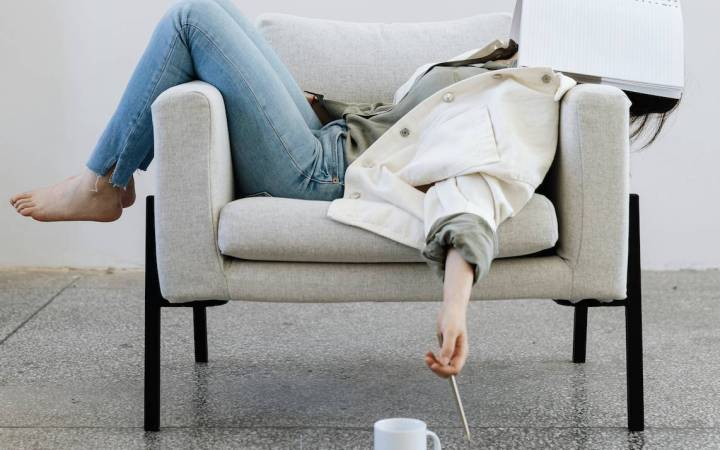 Recharge and Conquer: Productive Downtime Strategies