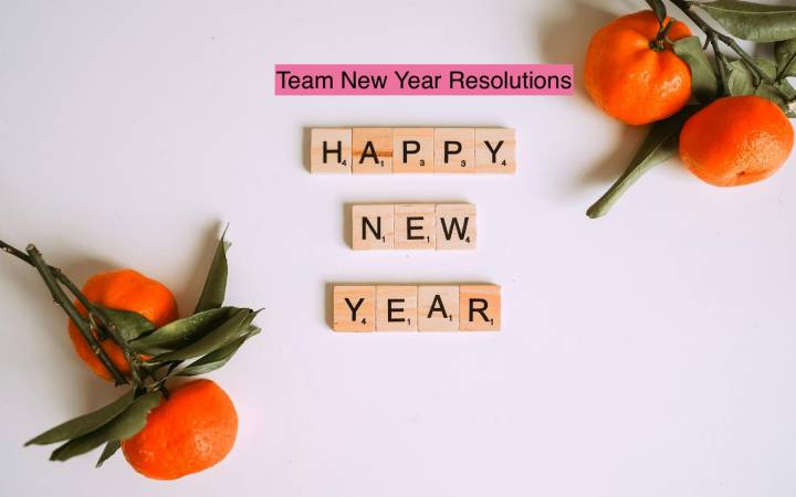 How to Turn New Year Resolutions into Team Achievements