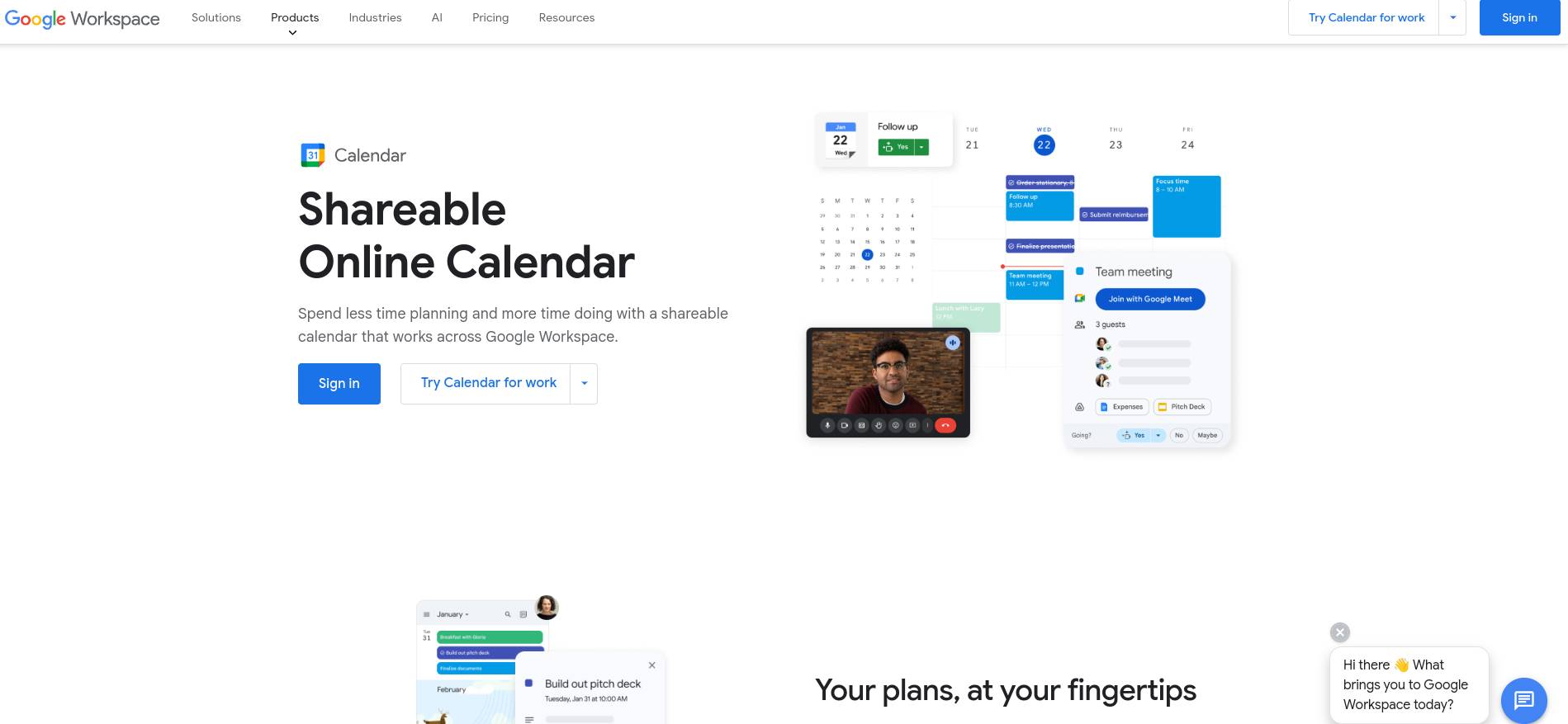 Google Calendar