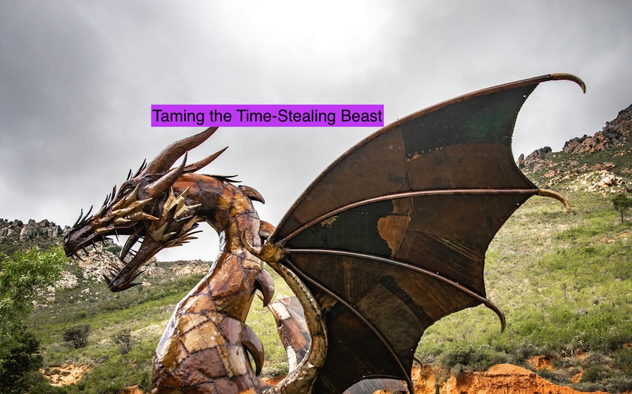 Taming the Time Beast: How Habit Tracking Can Be Your Secret Weapon